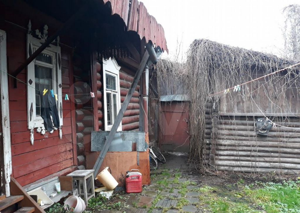 Продажа дома село Быково, Шоссейная улица, цена 3799999 рублей, 2022 год объявление №623419 на megabaz.ru