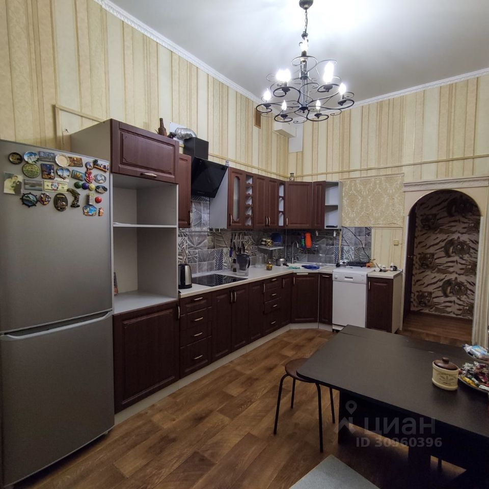 Продажа двухкомнатной квартиры поселок Строитель, цена 3650000 рублей, 2023 год объявление №639176 на megabaz.ru