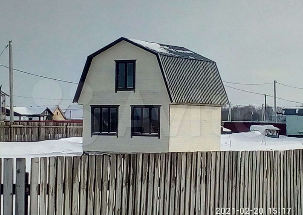 Продажа дома деревня Клементьево, цена 2300000 рублей, 2022 год объявление №610057 на megabaz.ru