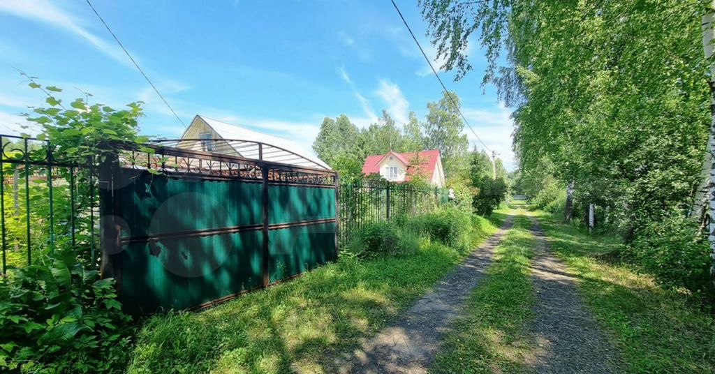 Продажа дома садовое товарищество Автомобилист, цена 1650000 рублей, 2023 год объявление №639616 на megabaz.ru