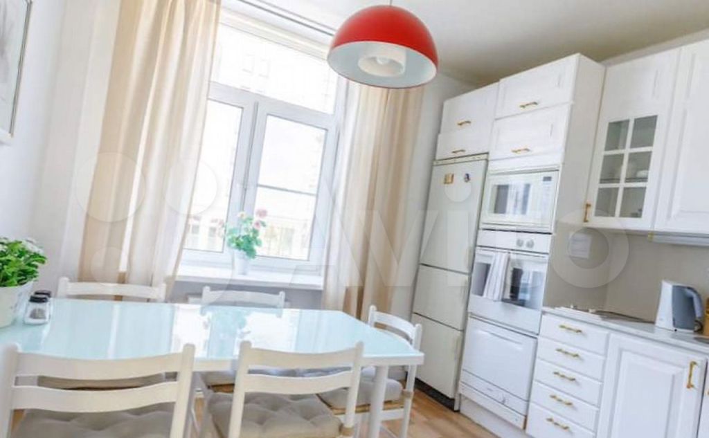 Продажа трёхкомнатной квартиры Красногорск, цена 8835000 рублей, 2022 год объявление №722745 на megabaz.ru