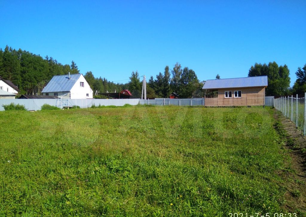 Продажа дома деревня Верейка, цена 1200000 рублей, 2022 год объявление №718406 на megabaz.ru