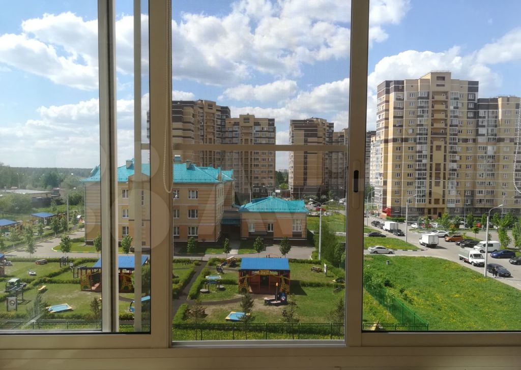 Продажа однокомнатной квартиры поселок Аничково, цена 4000000 рублей, 2022 год объявление №625169 на megabaz.ru