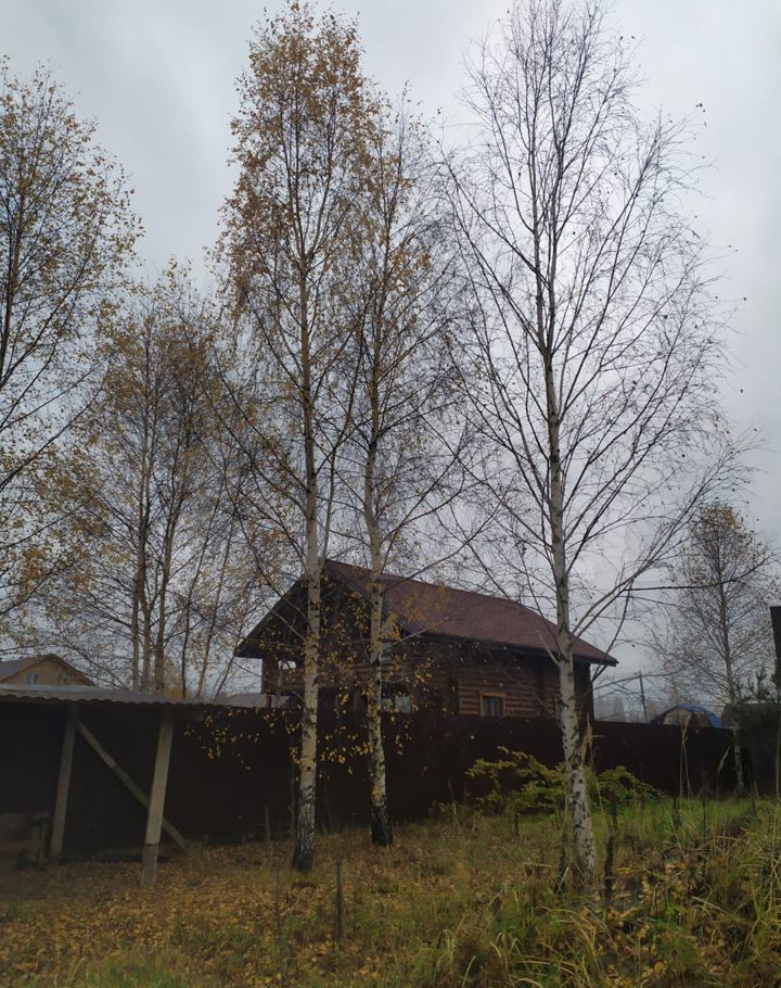 Продажа дома деревня Большое Буньково, цена 3000000 рублей, 2022 год объявление №737893 на megabaz.ru