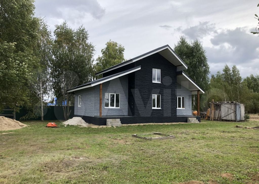 Продажа дома поселок Первомайский, цена 6700000 рублей, 2023 год объявление №696637 на megabaz.ru