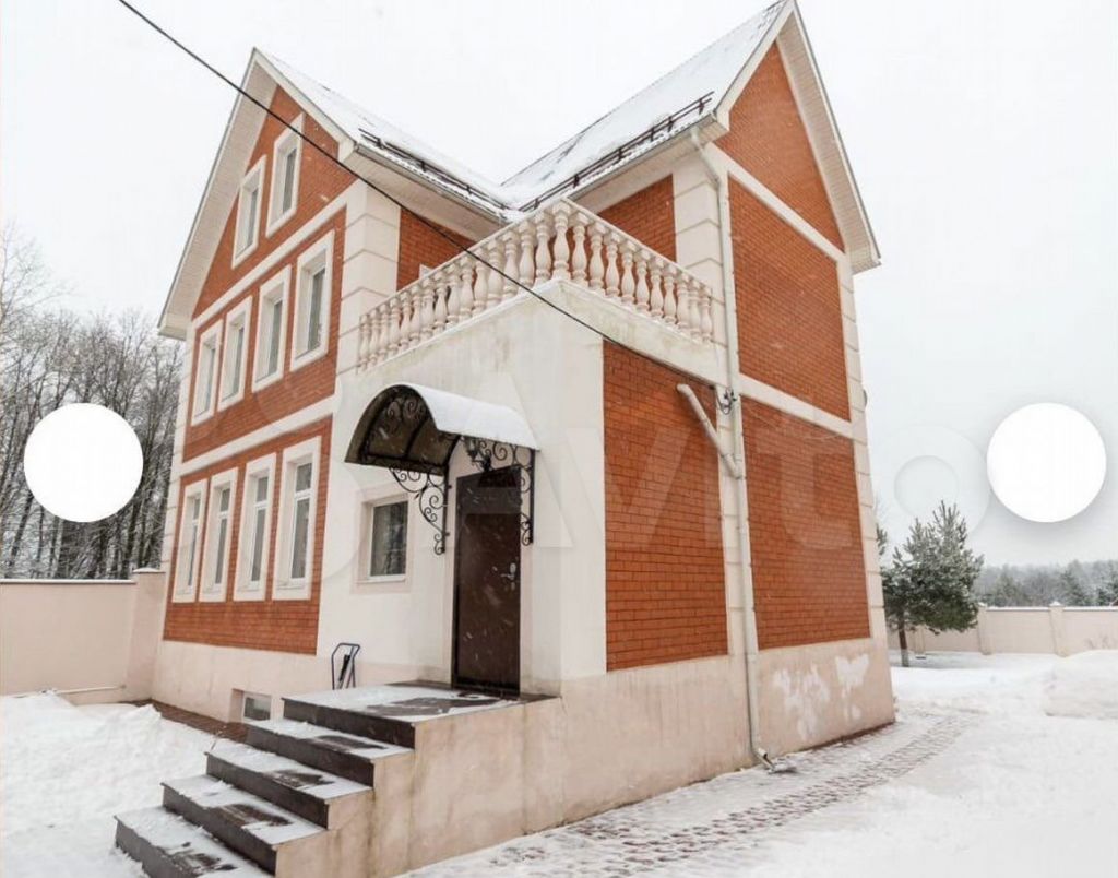 Продажа дома село Булатниково, цена 45000000 рублей, 2023 год объявление №678724 на megabaz.ru