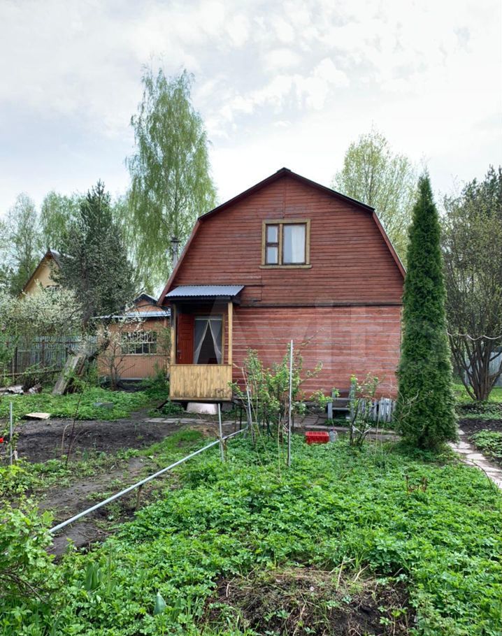 Продажа дома садовое товарищество Виктория, цена 1390000 рублей, 2022 год объявление №611804 на megabaz.ru