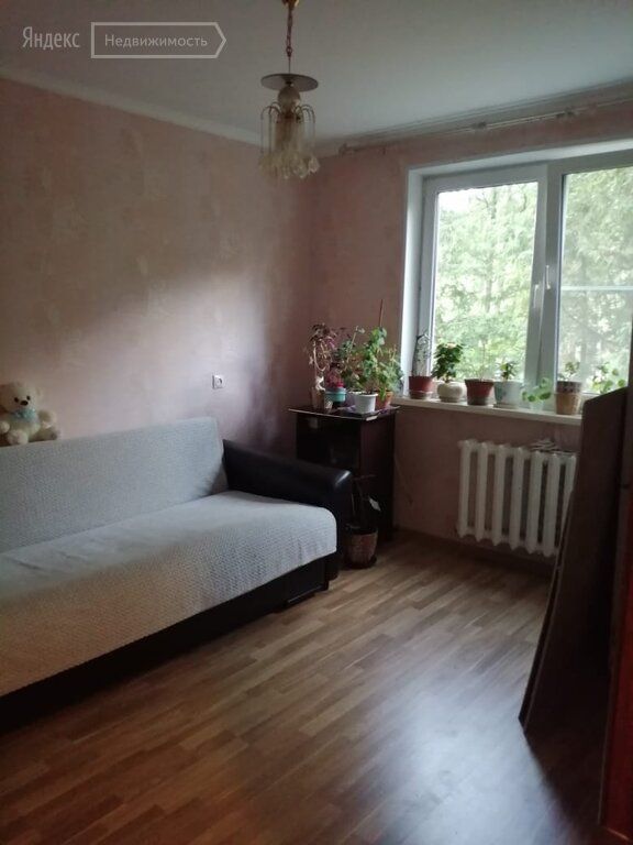 Продажа трёхкомнатной квартиры деревня Кривцово, цена 4800000 рублей, 2022 год объявление №685036 на megabaz.ru