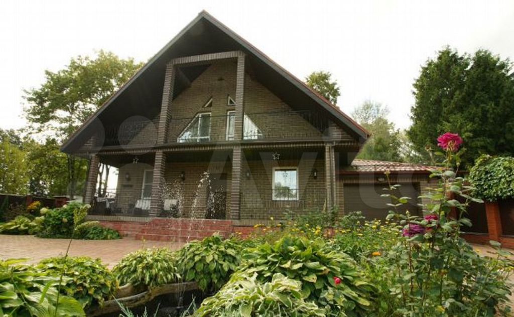 Продажа дома деревня Жуковка, цена 1428000 рублей, 2022 год объявление №669213 на megabaz.ru