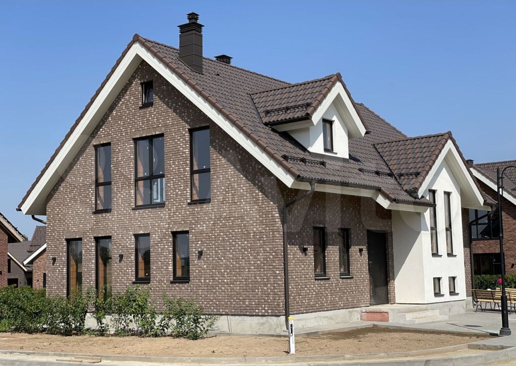 Продажа дома село Никитское, цена 19450000 рублей, 2023 год объявление №670373 на megabaz.ru