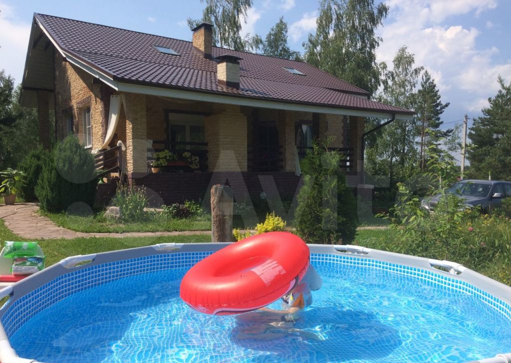 Продажа дома село Пирочи, Сосновая улица, цена 9750000 рублей, 2023 год объявление №627501 на megabaz.ru