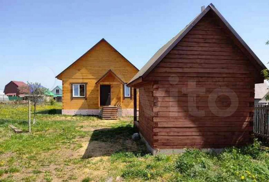 Продажа дома деревня Кузяево, цена 3600000 рублей, 2023 год объявление №668713 на megabaz.ru