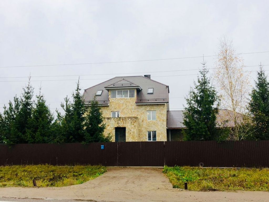 Продажа дома село Каменское, цена 7750000 рублей, 2022 год объявление №629005 на megabaz.ru