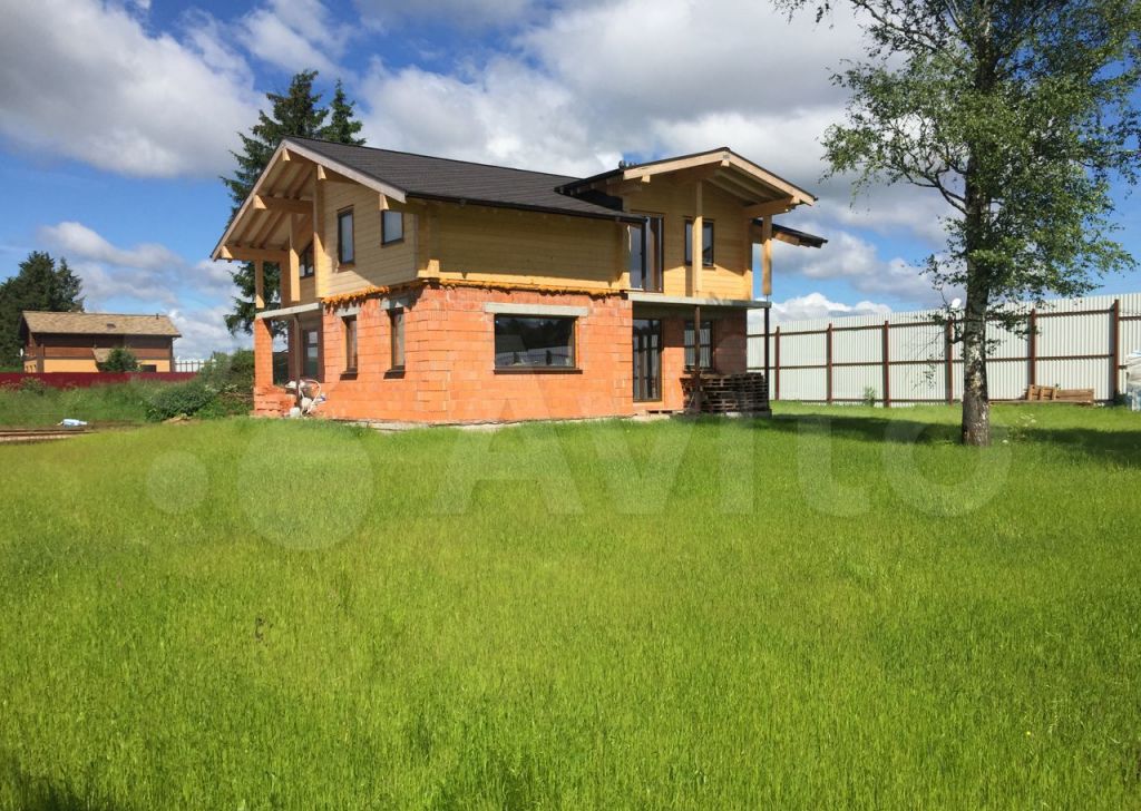 Продажа дома деревня Пятница, цена 9900000 рублей, 2023 год объявление №628311 на megabaz.ru