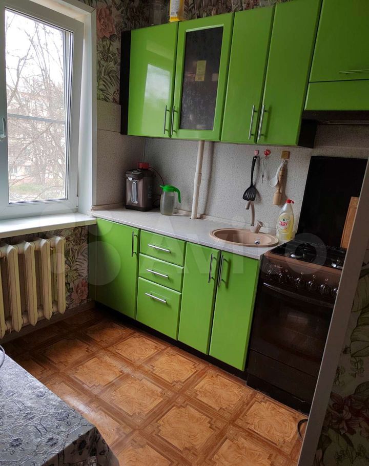 Продажа однокомнатной квартиры поселок Старый Городок, цена 3300000 рублей, 2024 год объявление №742037 на megabaz.ru