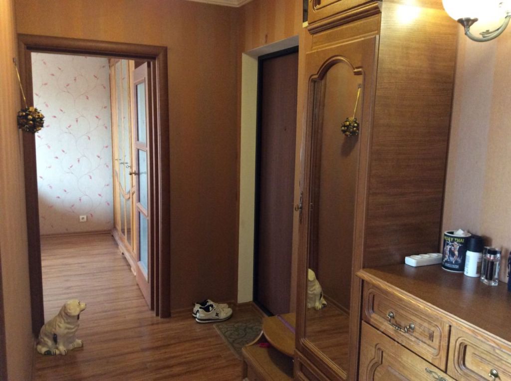 Продажа двухкомнатной квартиры поселок Рылеево, цена 3700000 рублей, 2023 год объявление №634611 на megabaz.ru