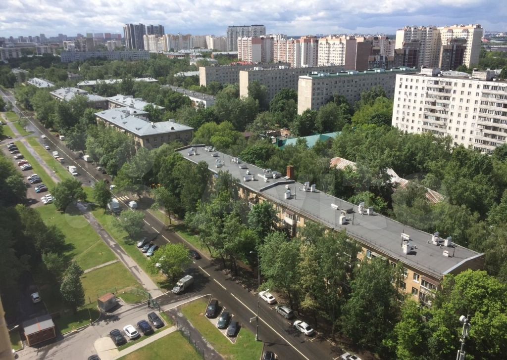 Москва улица озерная