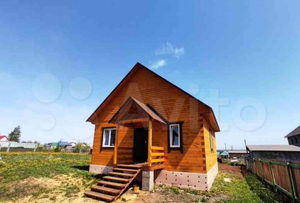 Продажа дома деревня Кузяево, цена 3600000 рублей, 2022 год объявление №668713 на megabaz.ru