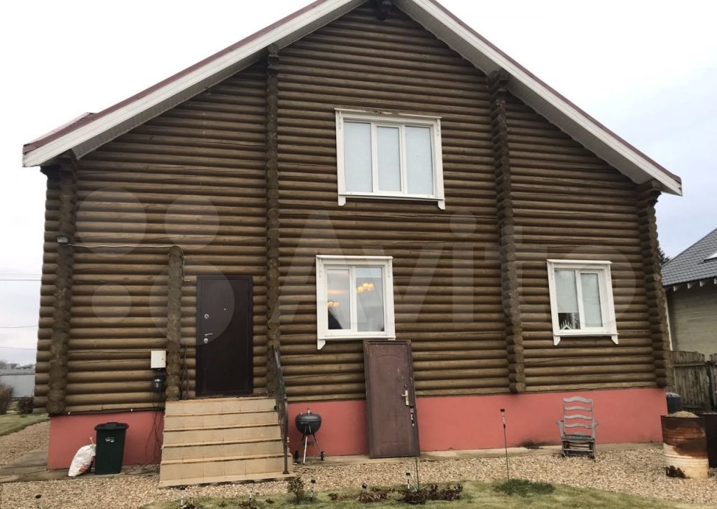 Продажа дома село Тропарёво, Тенистая улица, цена 9450000 рублей, 2022 год объявление №367012 на megabaz.ru