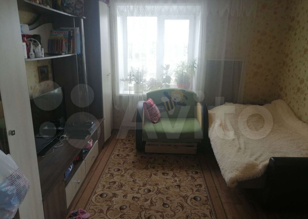Продажа однокомнатной квартиры деревня Старая Руза, цена 1600000 рублей, 2022 год объявление №597805 на megabaz.ru
