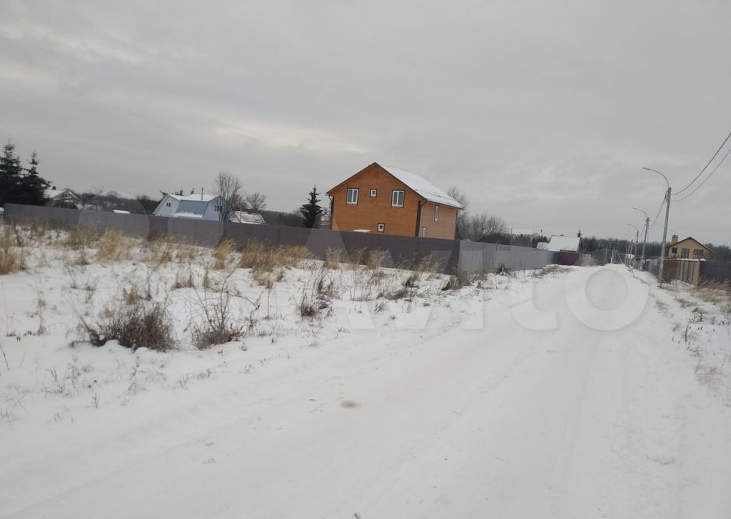 Продажа дома деревня Фенино, цена 1800000 рублей, 2022 год объявление №553134 на megabaz.ru