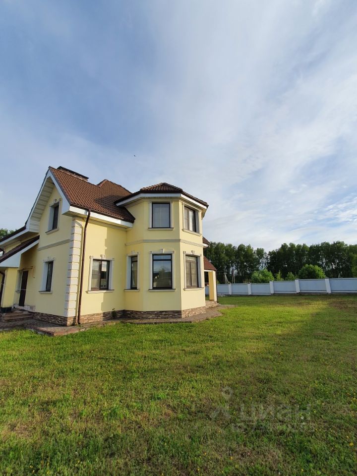 Продажа дома деревня Ермолино, Тенистая улица 3, цена 25000000 рублей, 2022 год объявление №629361 на megabaz.ru