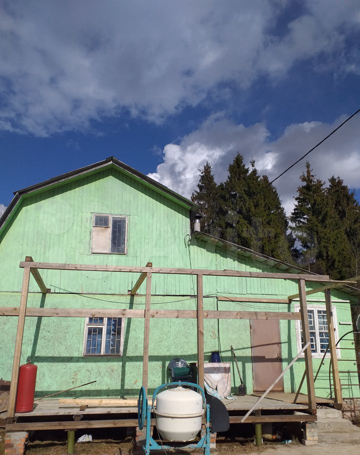 Продажа дома деревня Назарьево, цена 2650000 рублей, 2022 год объявление №631514 на megabaz.ru