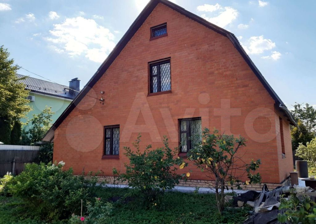 Продажа дома деревня Вялки, цена 6500000 рублей, 2023 год объявление №647764 на megabaz.ru