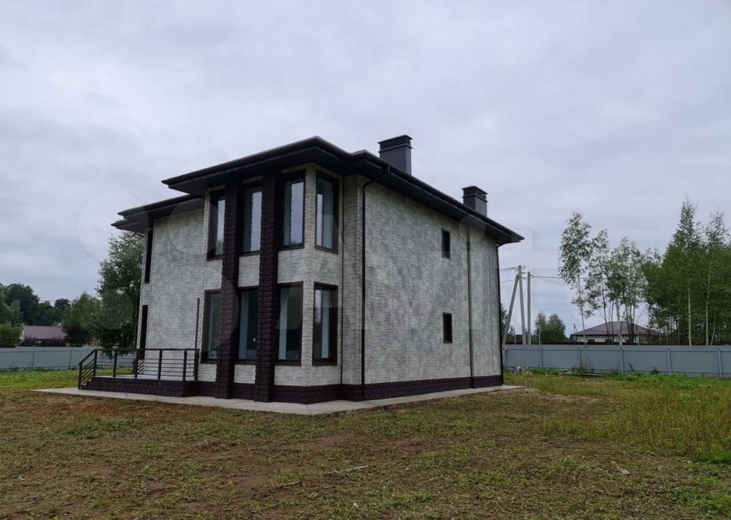 Продажа дома деревня Никульское, цена 21000000 рублей, 2022 год объявление №690158 на megabaz.ru