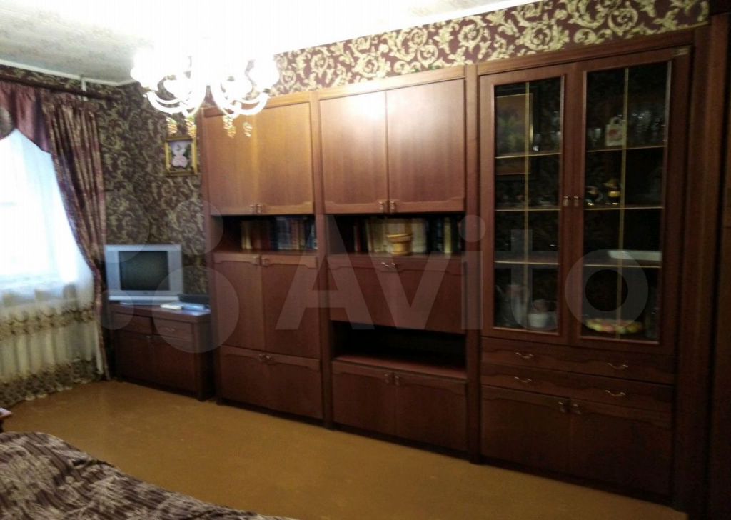 Аренда однокомнатной квартиры Краснозаводск, цена 14000 рублей, 2022 год объявление №1482861 на megabaz.ru