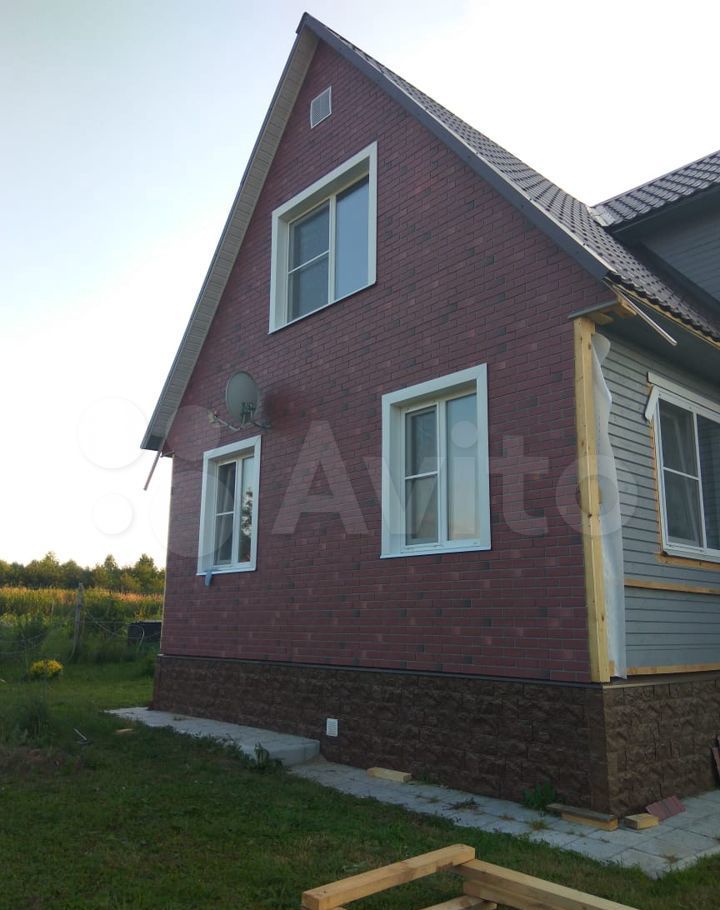 Продажа дома деревня Аксёново, цена 5750000 рублей, 2023 год объявление №588069 на megabaz.ru