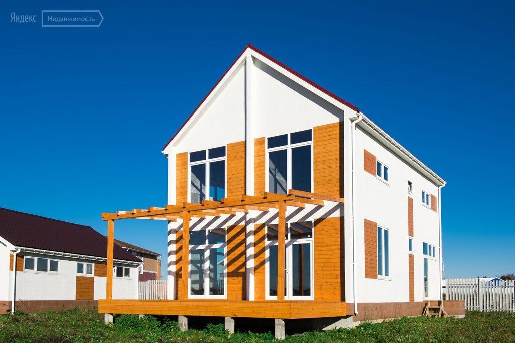 Продажа дома деревня Котово, цена 8750000 рублей, 2022 год объявление №638899 на megabaz.ru