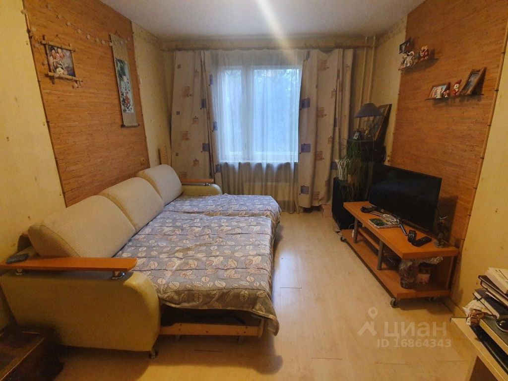 Продажа двухкомнатной квартиры деревня Чашниково, цена 5860000 рублей, 2024 год объявление №635086 на megabaz.ru