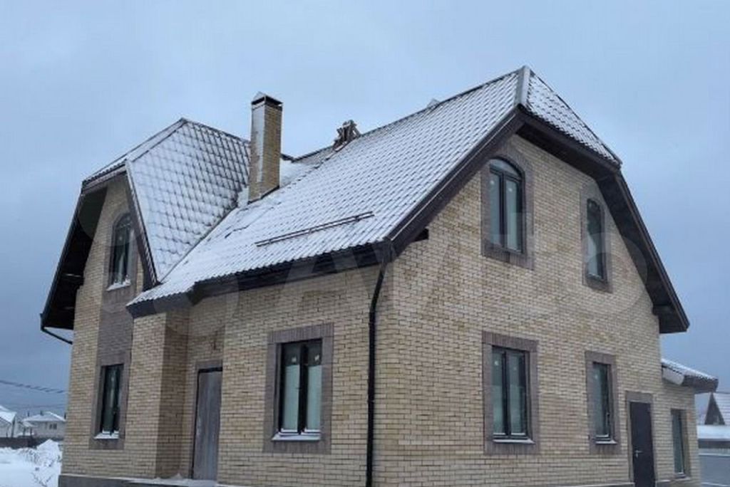 Продажа дома поселок Литвиново, цена 11600000 рублей, 2024 год объявление №723954 на megabaz.ru