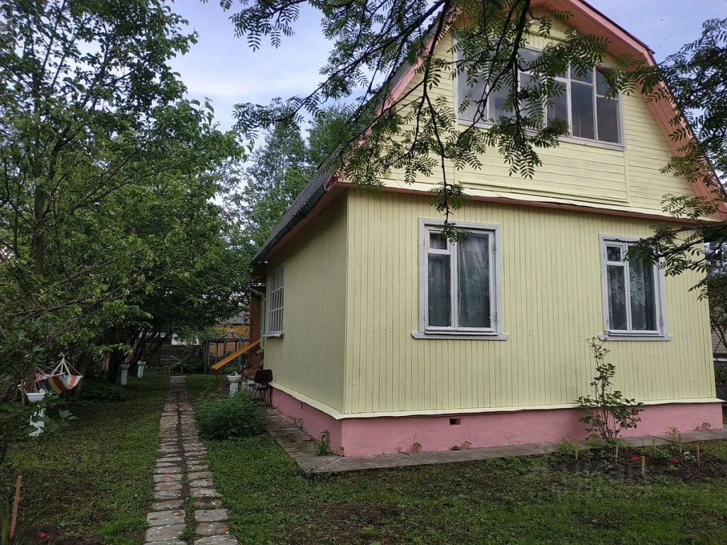 Продажа дома садовое товарищество Союз, цена 999000 рублей, 2023 год объявление №641603 на megabaz.ru