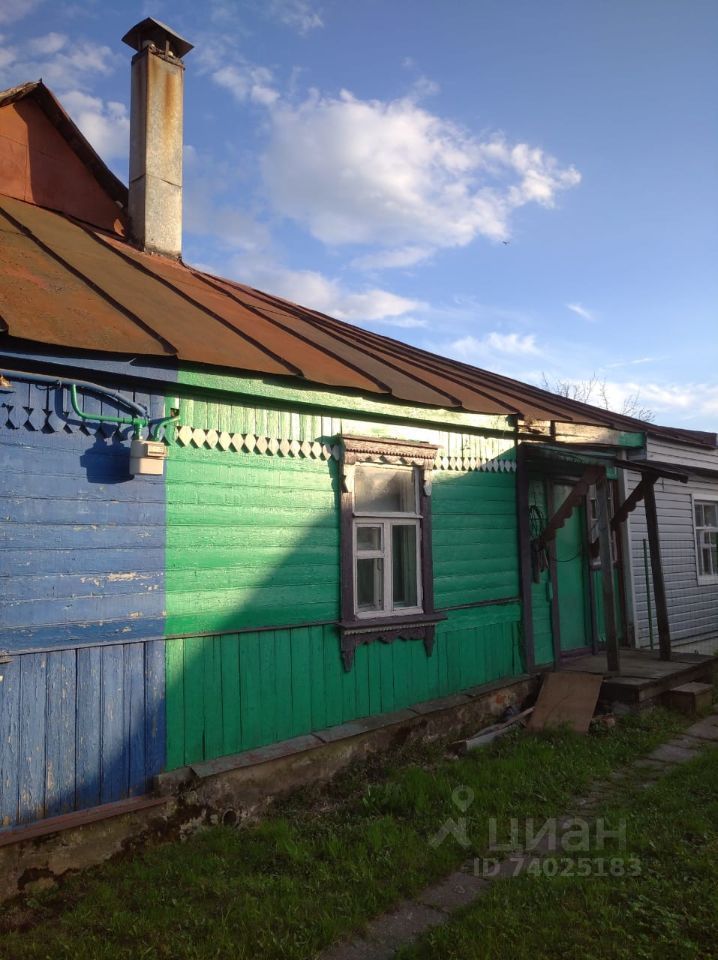 Продажа дома деревня Калиновка, цена 2400000 рублей, 2024 год объявление №630118 на megabaz.ru