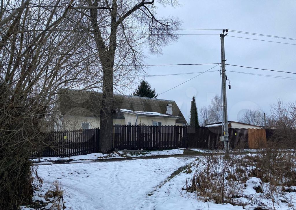 Продажа дома село Конобеево, цена 10000000 рублей, 2023 год объявление №582836 на megabaz.ru