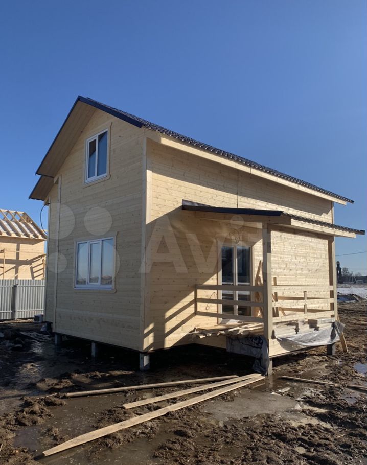 Продажа дома село Ивановское, цена 5190000 рублей, 2022 год объявление №738670 на megabaz.ru