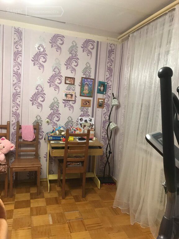 Продажа трёхкомнатной квартиры село Шеметово, цена 2050000 рублей, 2022 год объявление №677063 на megabaz.ru