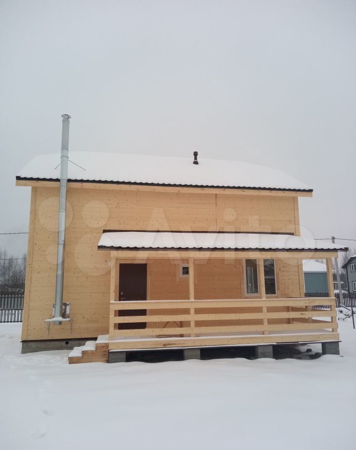 Продажа дома деревня Назарьево, цена 4800000 рублей, 2024 год объявление №684338 на megabaz.ru