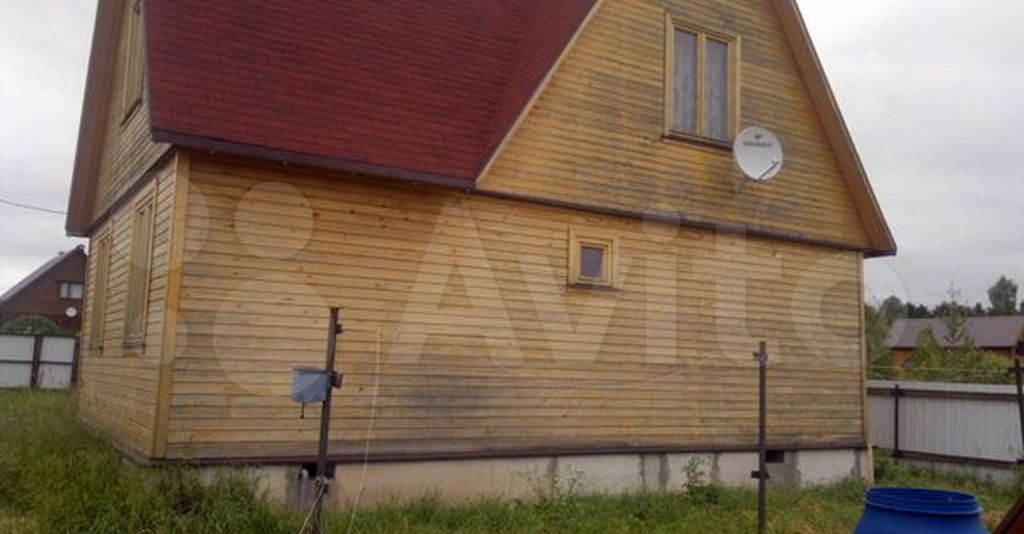 Продажа дома деревня Леоново, цена 1800000 рублей, 2022 год объявление №631089 на megabaz.ru