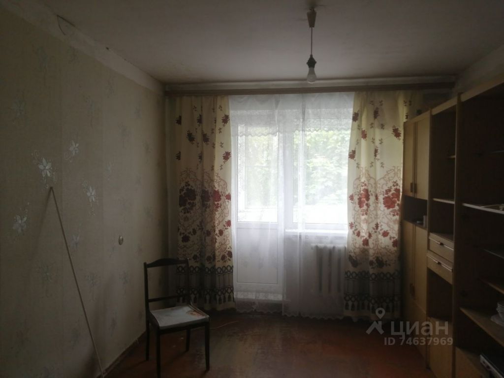 Продажа трёхкомнатной квартиры деревня Федорцово, цена 1650000 рублей, 2022 год объявление №635876 на megabaz.ru