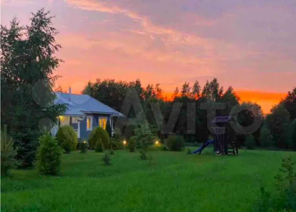 Продажа дома деревня Городище, цена 7600000 рублей, 2023 год объявление №531903 на megabaz.ru