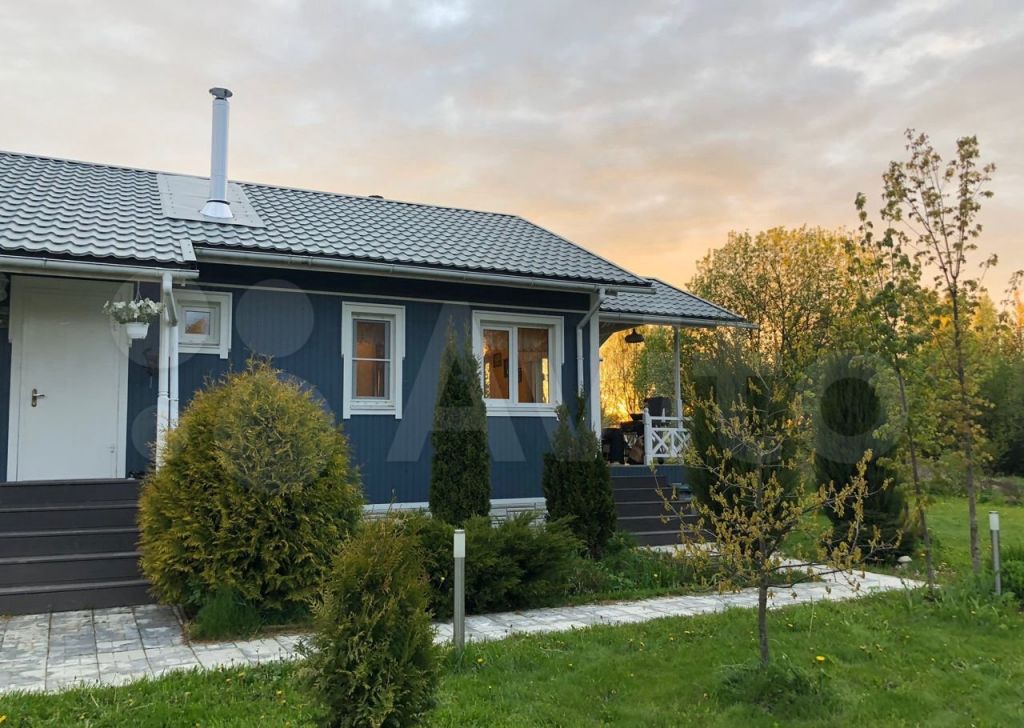 Продажа дома деревня Городище, цена 7600000 рублей, 2024 год объявление №531903 на megabaz.ru