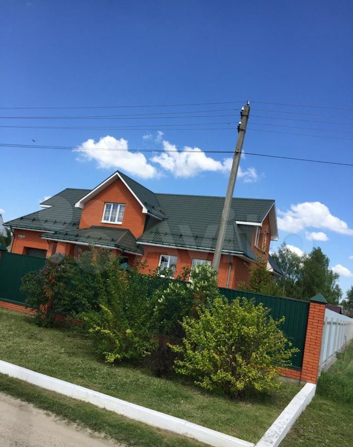 Продажа дома деревня Ворщиково, цена 8500000 рублей, 2022 год объявление №670849 на megabaz.ru