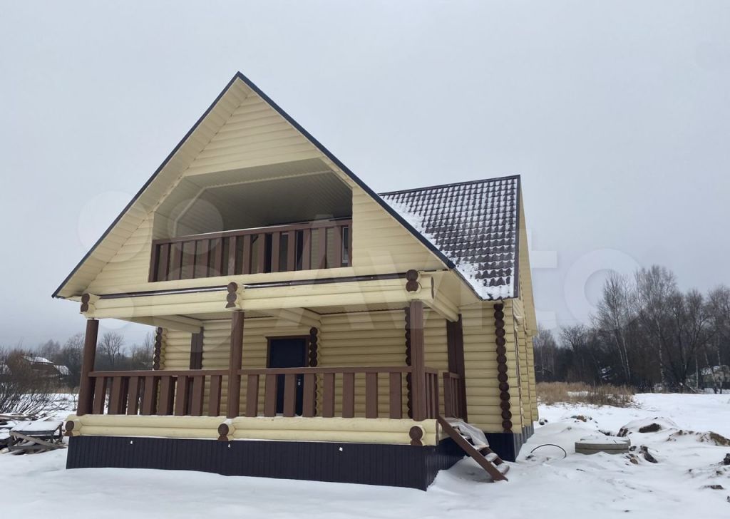 Продажа дома деревня Малая Дубна, цена 2990000 рублей, 2023 год объявление №554378 на megabaz.ru