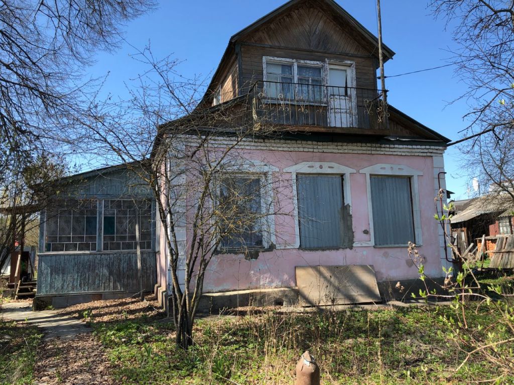 Продажа дома деревня Никулино, цена 8000000 рублей, 2023 год объявление №632542 на megabaz.ru