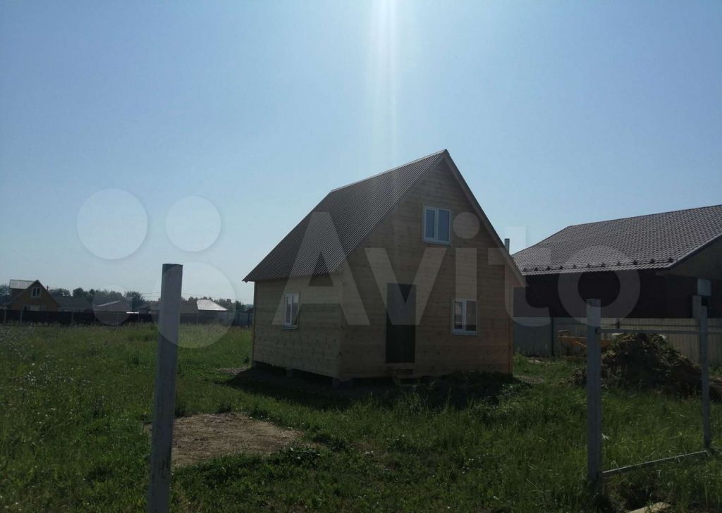 Продажа дома деревня Мендюкино, цена 2950000 рублей, 2023 год объявление №669218 на megabaz.ru