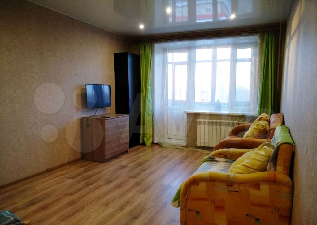 Аренда однокомнатной квартиры Егорьевск, цена 16000 рублей, 2022 год объявление №1539263 на megabaz.ru