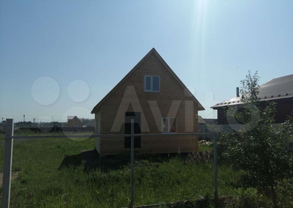 Продажа дома деревня Мендюкино, цена 2950000 рублей, 2023 год объявление №669218 на megabaz.ru